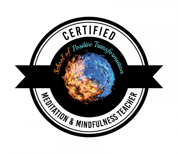 Certified Meditation & Mindfulness Teacher — Zertifikat